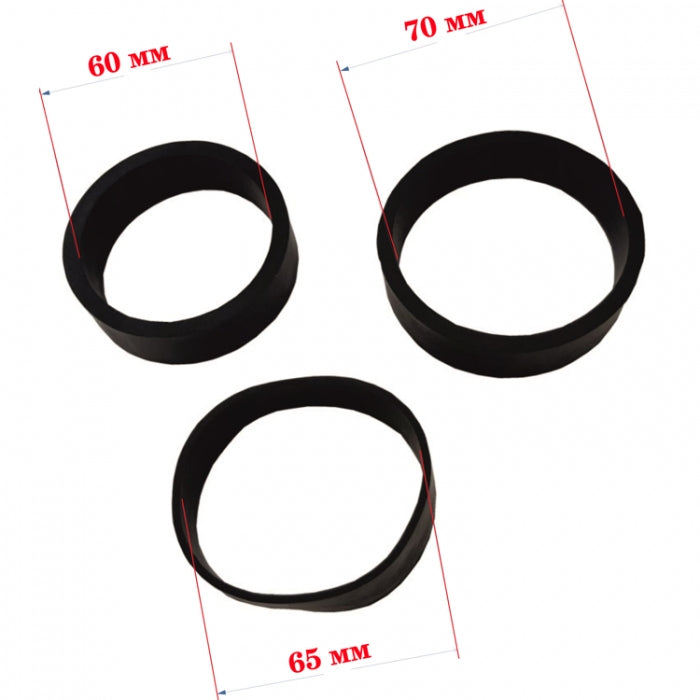 Filtru de aer sport din carbon 1001