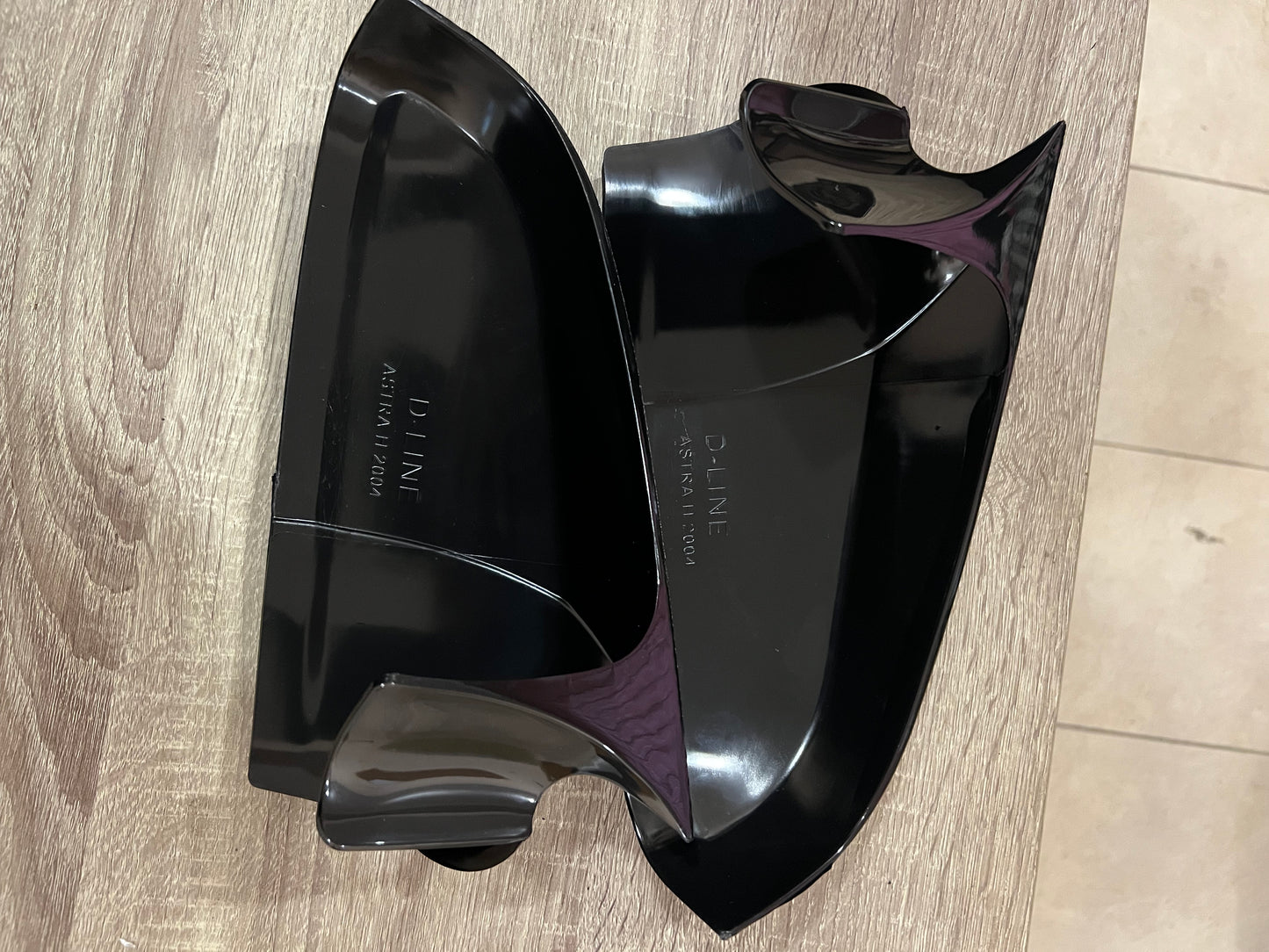 CARCASE OGLINZI PENTRU OPEL ASTRA H