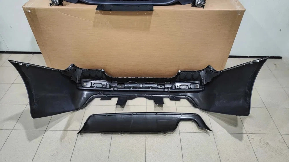 М-техник пакет за BMW E60 седан (2003-2011)