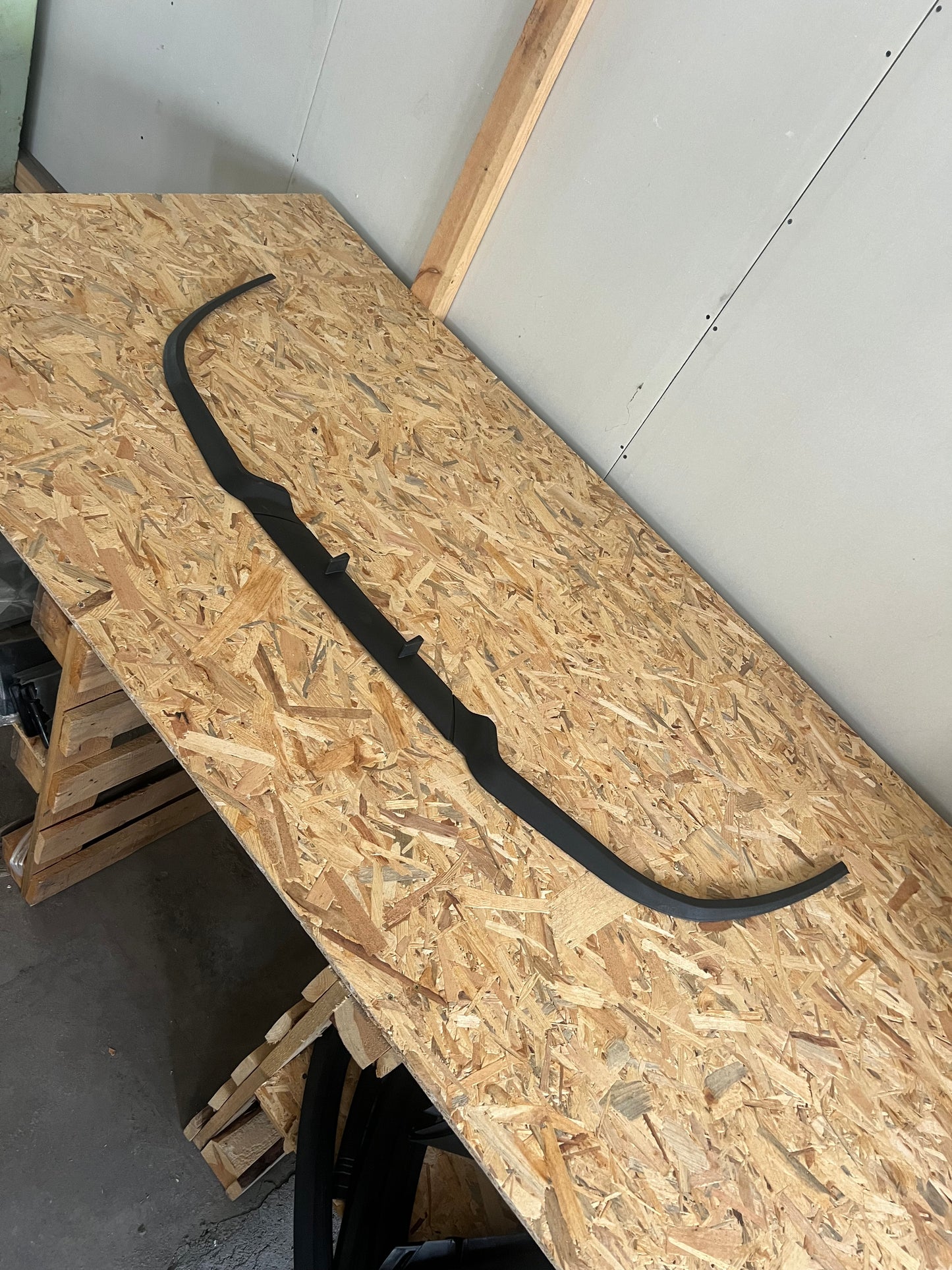 Eleron față pentru AUDI A6 C6 2004-2011