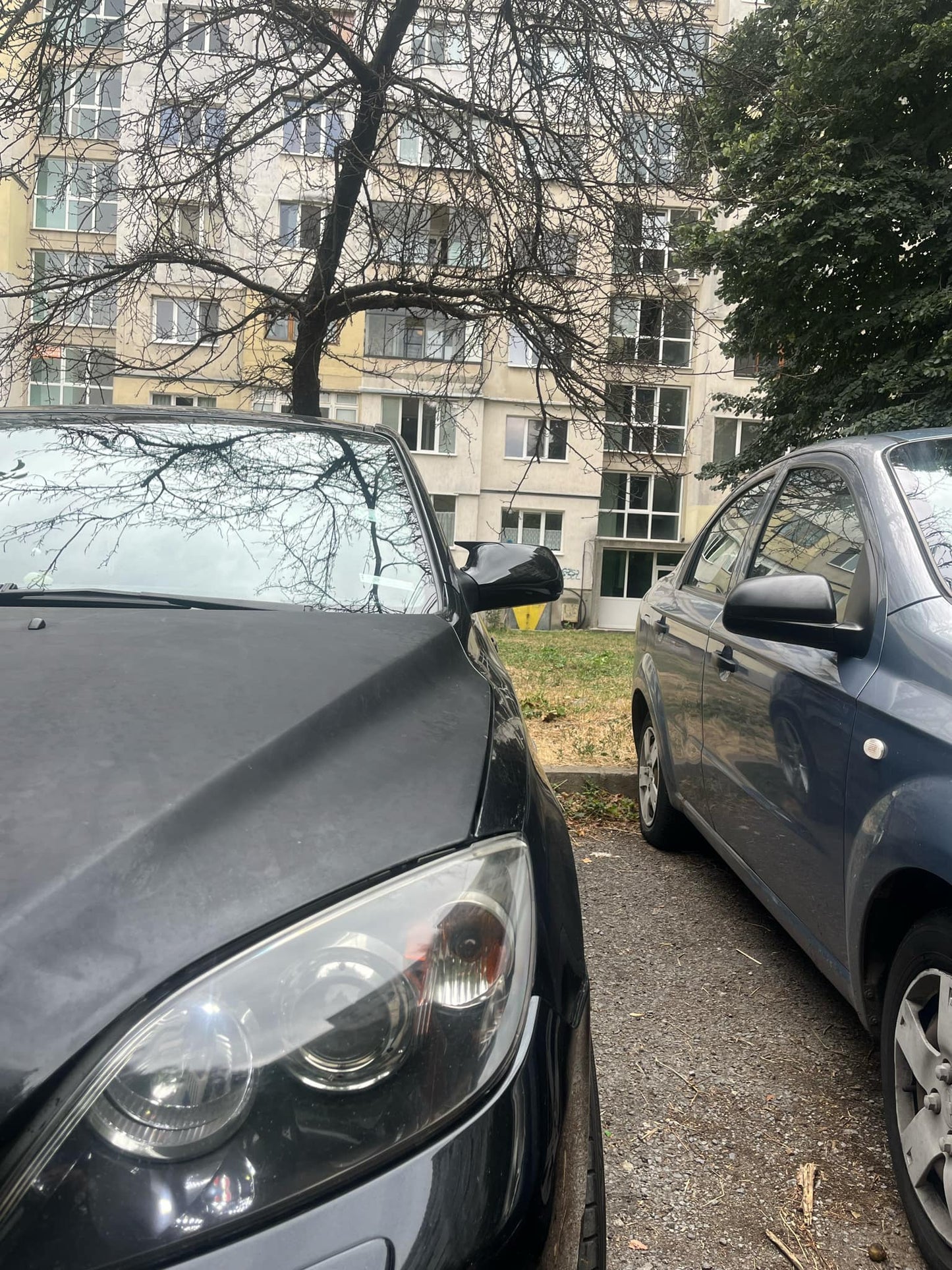 CARCASE OGLINZI PENTRU MAZDA 3 2003-2009