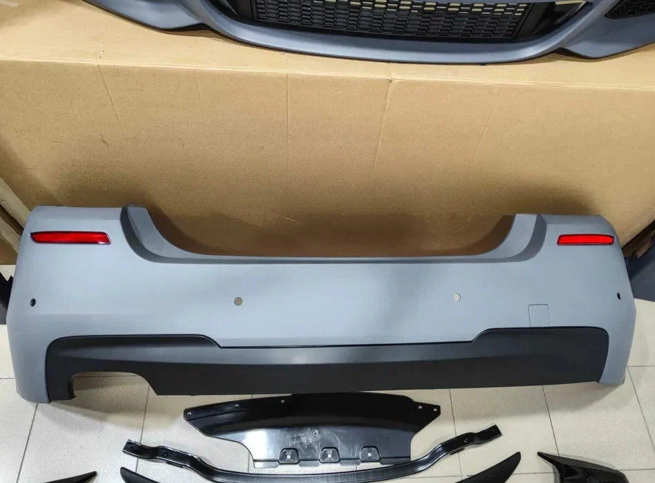 Bara spate M pentru BMW BMW F10 F10 cel mai bun preț Calitate superioară!!