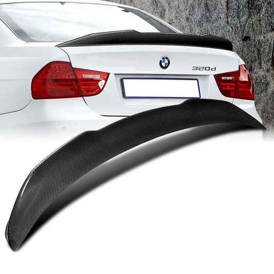 Eleron stil PSM pentru BMW E90 - negru lucios