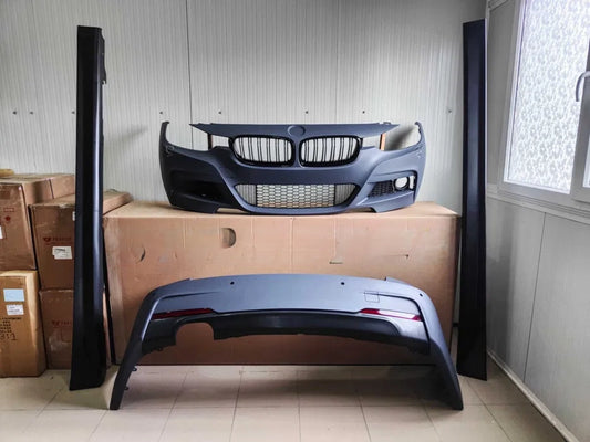 Pachet M-tech pentru BMW F30 2011-2019