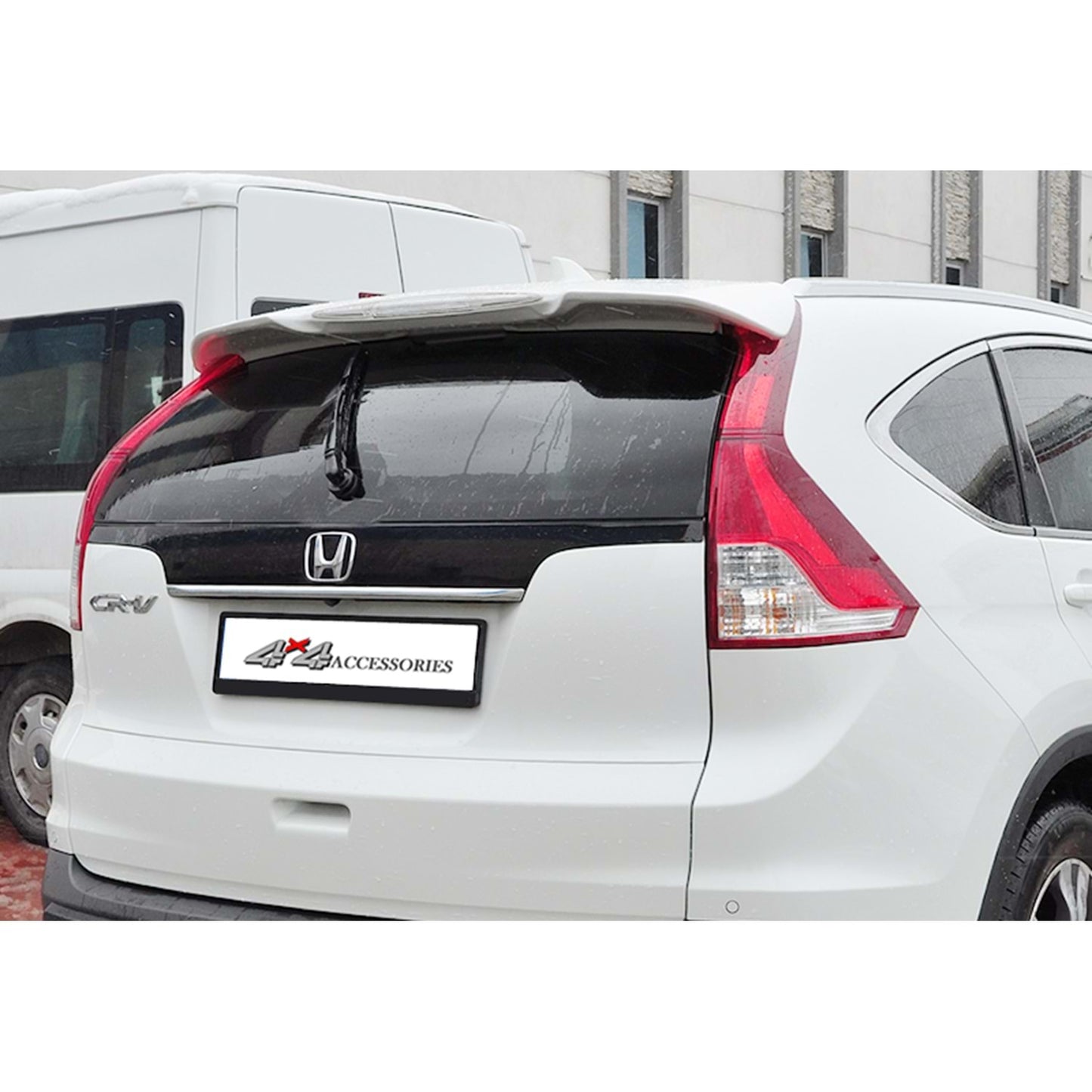 SPOILER PENTRU HONDA CR-V 4 gen. 2012-2016