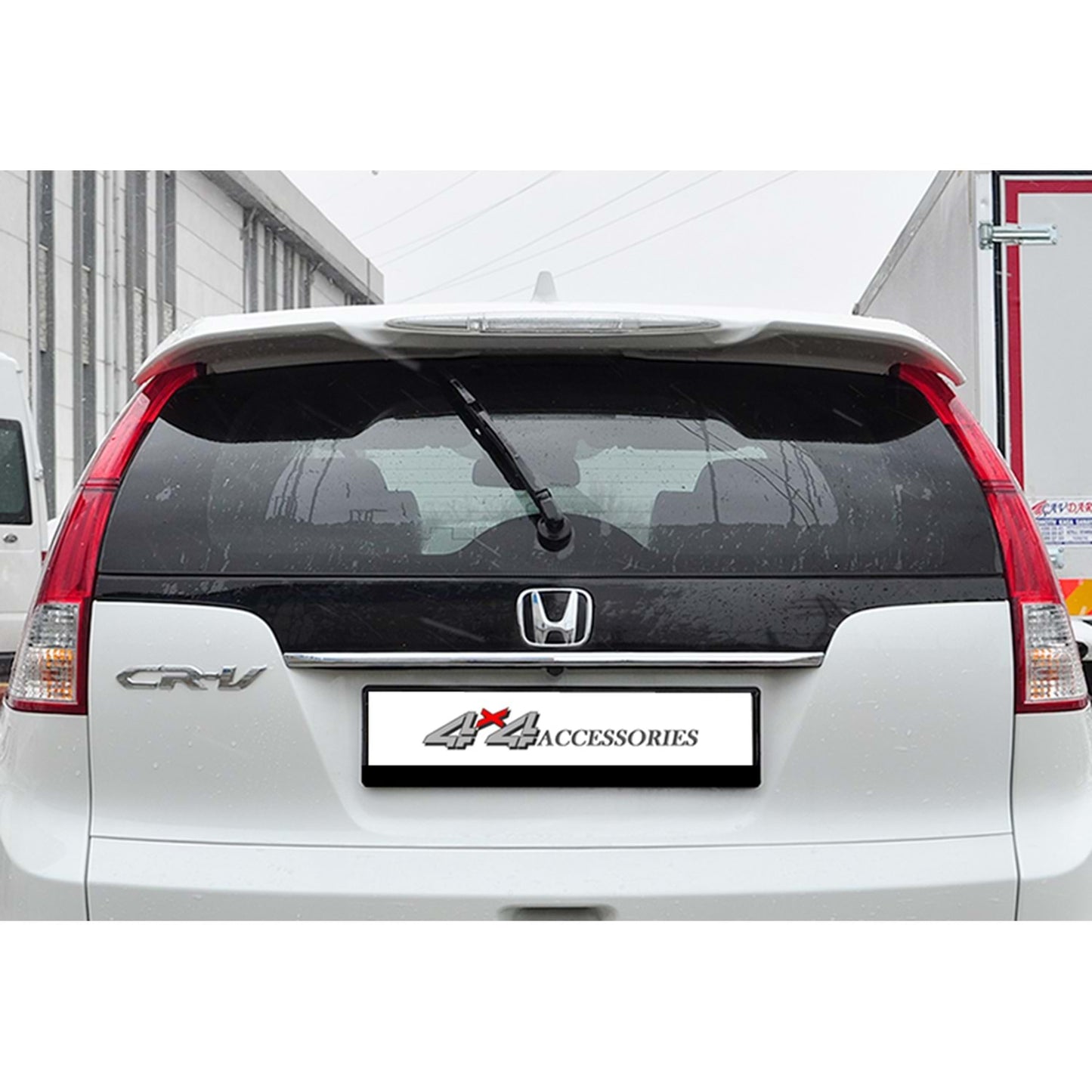 SPOILER PENTRU HONDA CR-V 4 gen. 2012-2016
