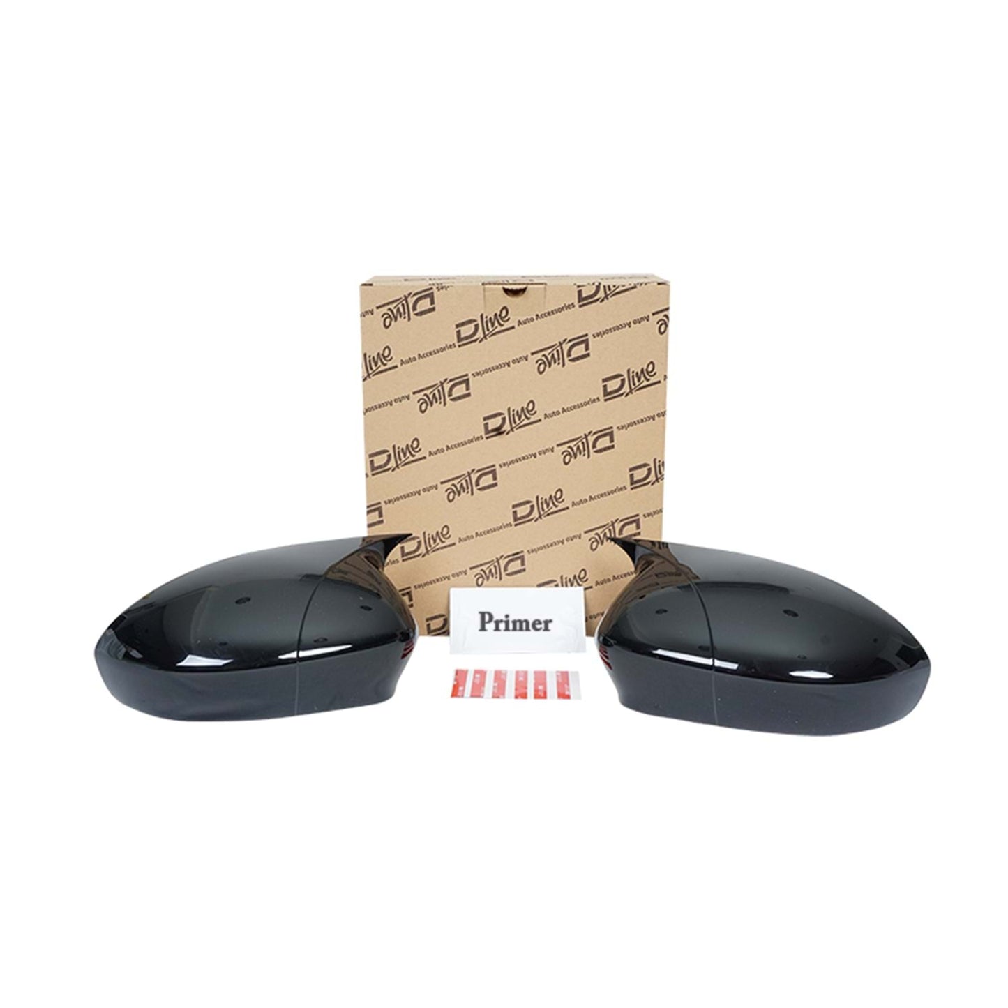 CARCASE OGLINZI PENTRU FIAT 500 2014+