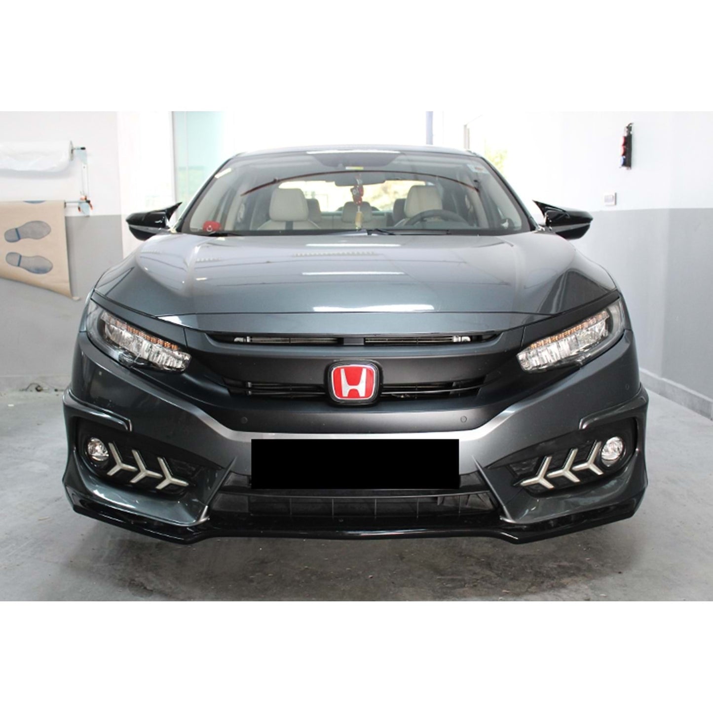 CARCASE OGLINZI PENTRU HONDA CIVIC 2016+