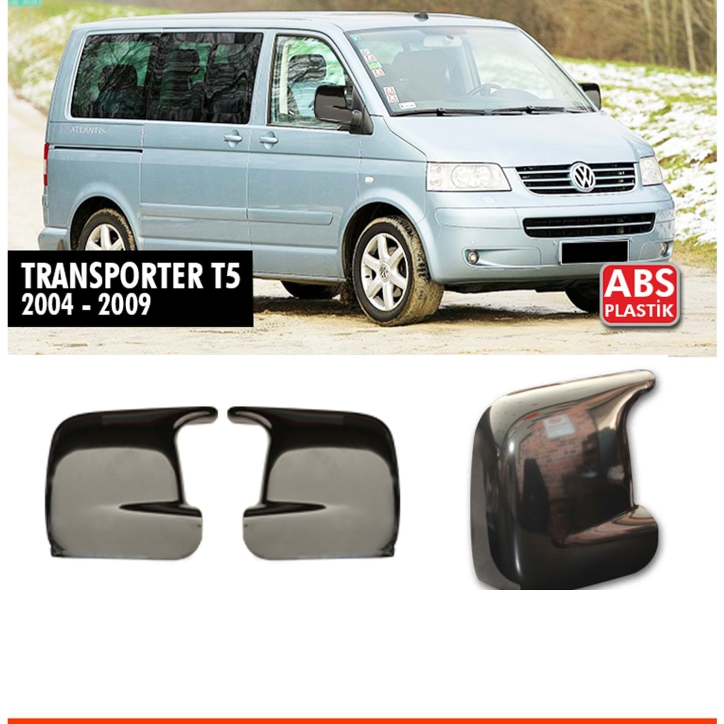 Huse Batman pentru VW T5 2004-2009