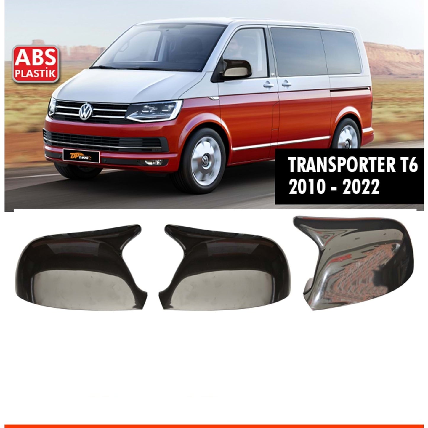 Huse Batman pentru VW T6 2010-2022