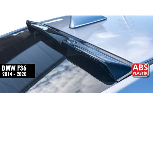 SPOILER SPATE PENTRU BMW F36