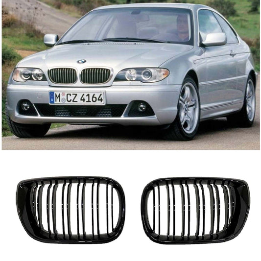 PROTECȚII M PENTRU BMW E46 2003-2006 COUPE FACELIFT