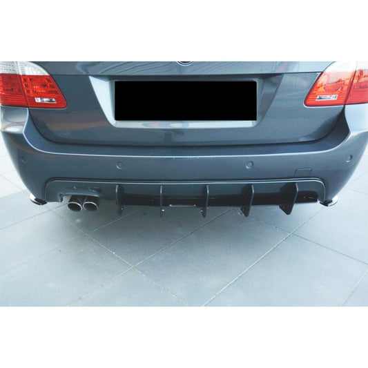 Difuzor spate pentru BMW E60 / E61 M-Tech Max 