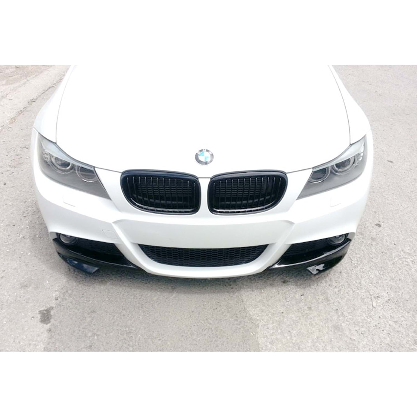 Difuzoare bara față pentru BMW E90 LCI M-Technic