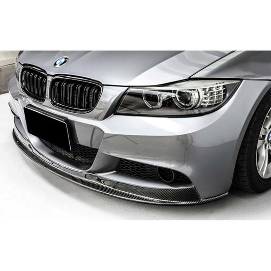 SPOILER FAȚĂ PENTRU BMW E90 LCI FAIRLIFT 2008-2011