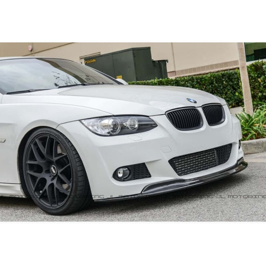 SPOILER FAȚĂ PENTRU BMW E92/E93 STIL CSL PENTRU BARĂ DE PROTECȚIE M-SPORT