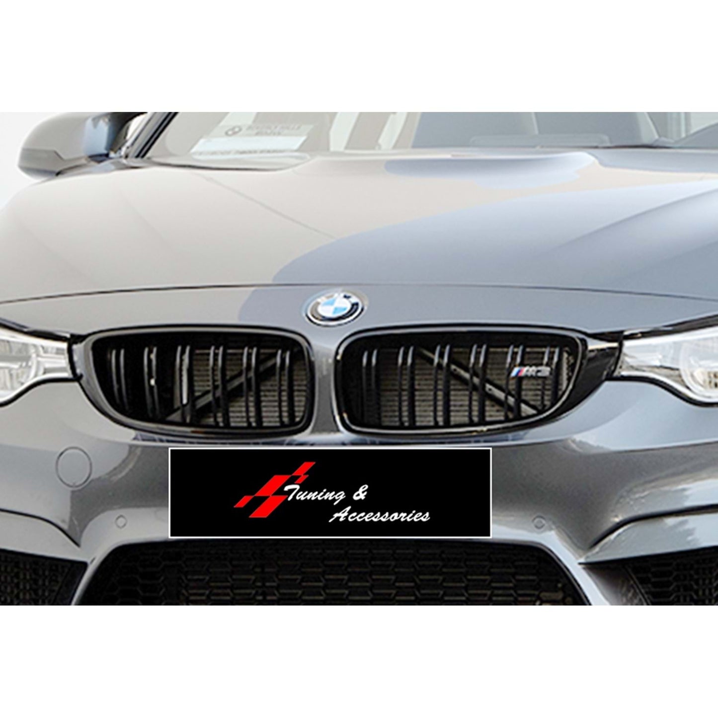 M3 БЪБРЕЦИ ЗА BMW F30 2012-2018