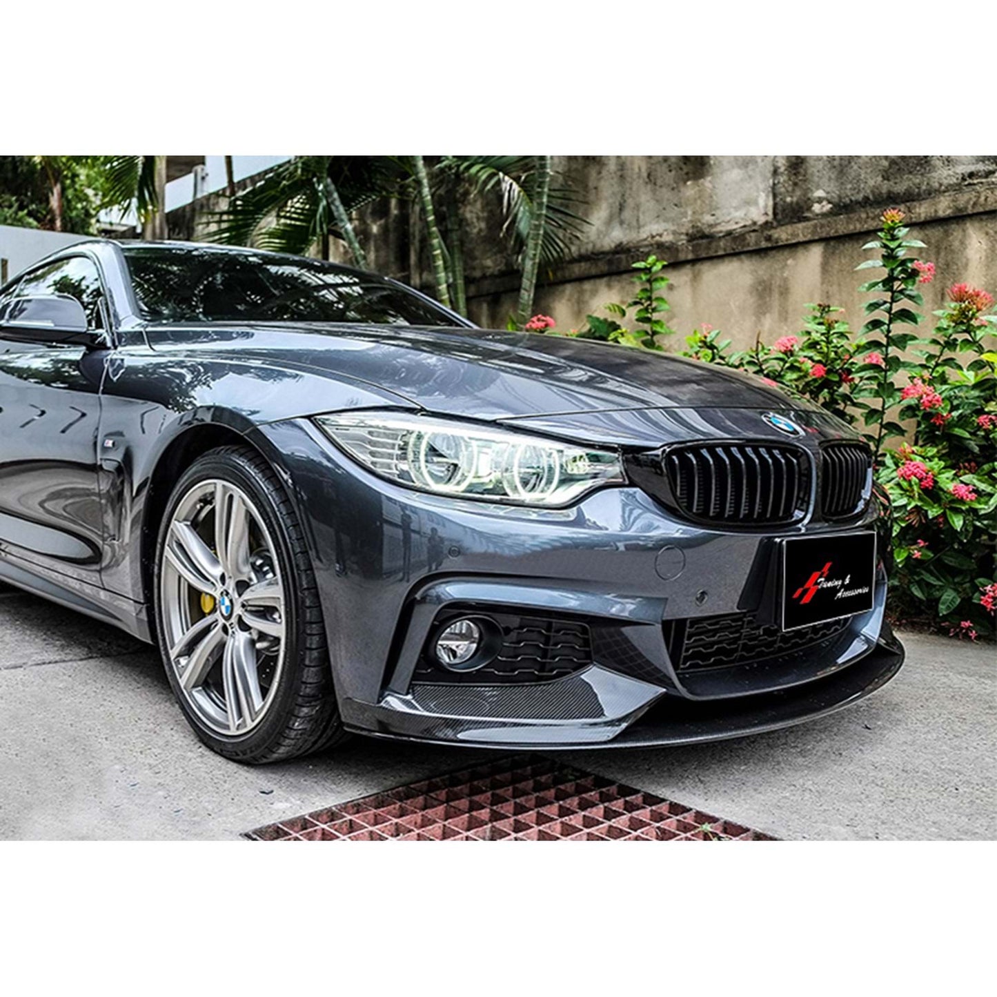 RINICHI PENTRU BMW F32 F33 F36, M-TECH