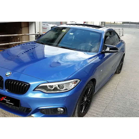 Huse Batman pentru BMW F22 2013-2017