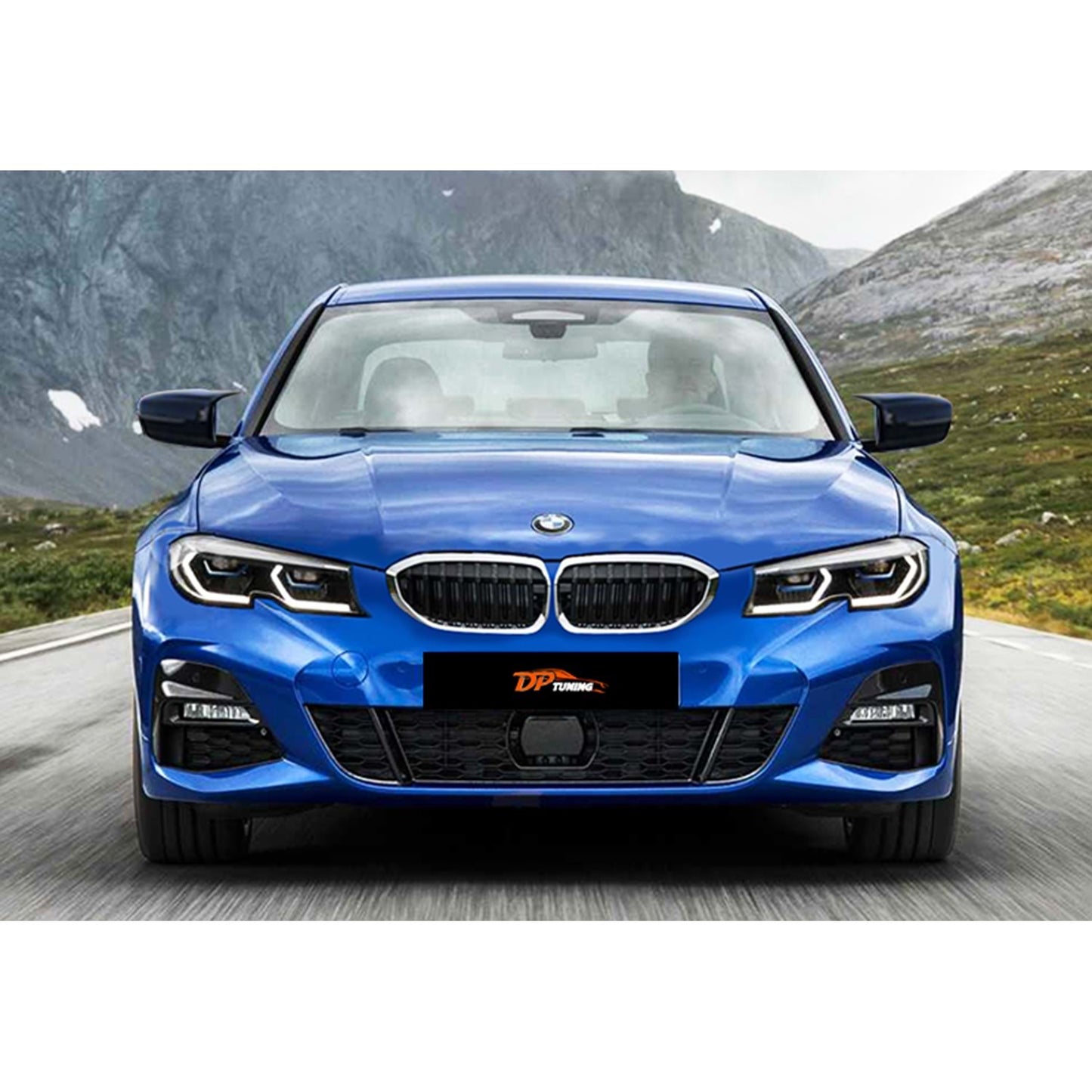 CARCASE OGLINZI PENTRU BMW 3 G20 2019+