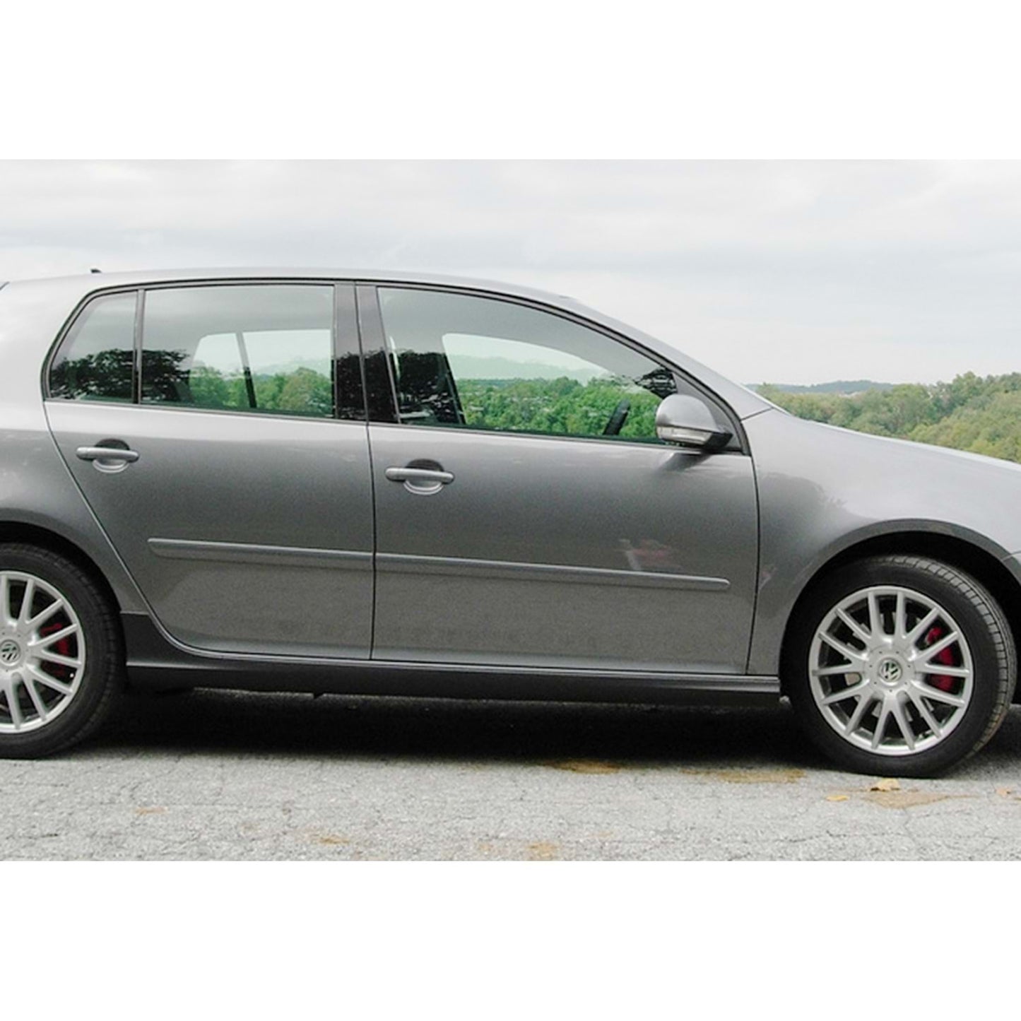 PRAFURI GTI PENTRU GOLF 6