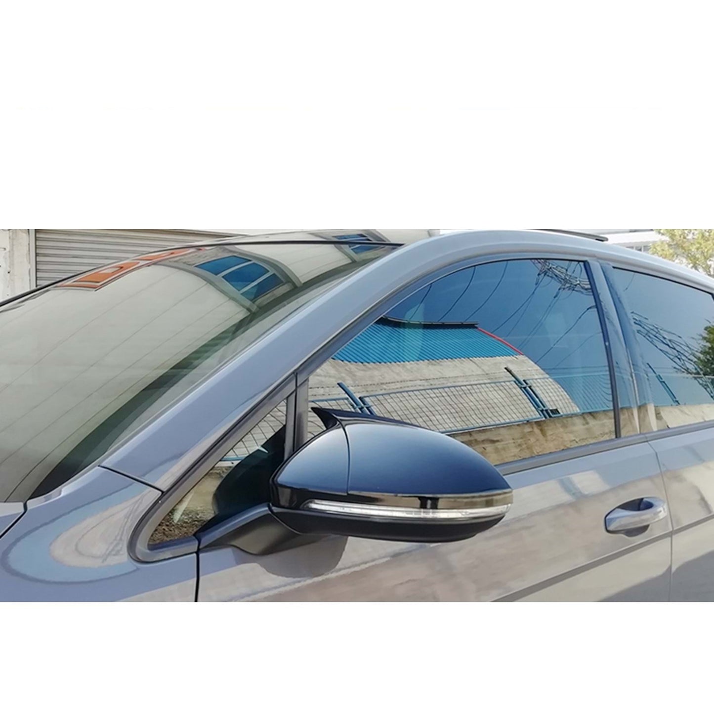 Huse în stil Batman pentru Golf 7