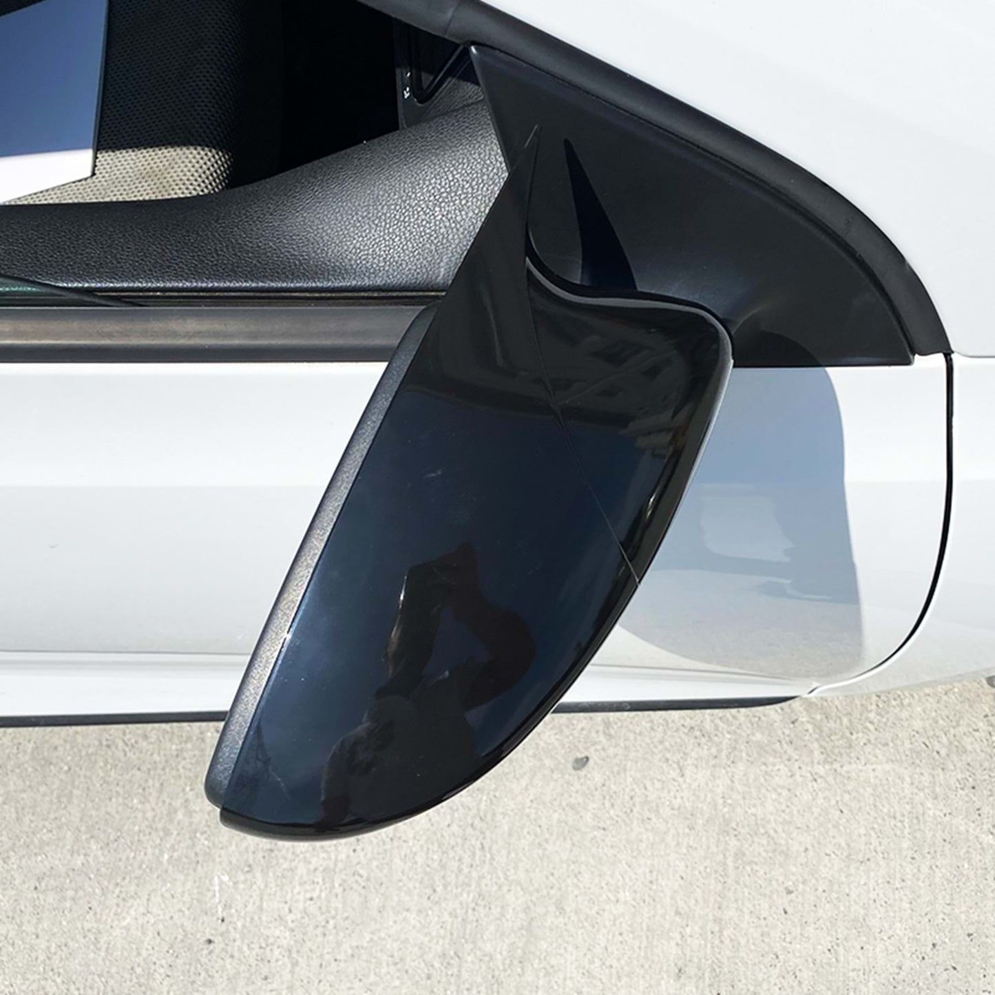 Șepci în stil Batman pentru Scirocco