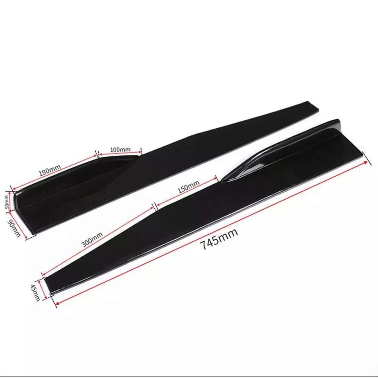 УНИВЕРСАЛНИ ДОБАВКИ ЗА ПРАГОВЕ 75 СМ.