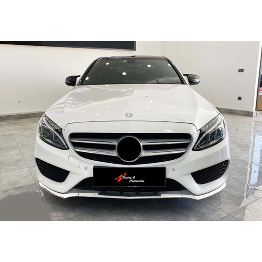 HATCHBACK-URI ÎN STIL BATMAN PENTRU MERCEDES W205