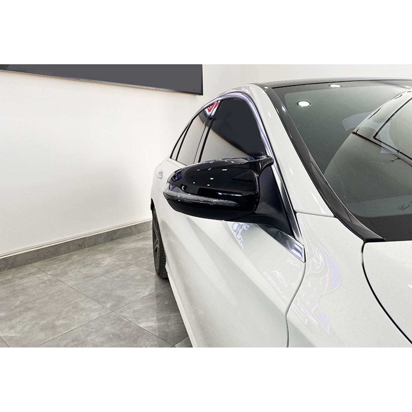 КАПАЦИ БАТМАН СТИЛ ЗА MERCEDES W205