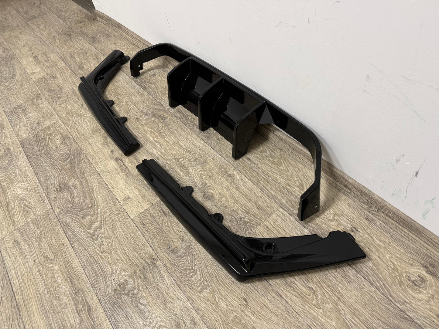 DIFUSOR PENTRU BMW F32 M3 VORSTAINER STYLE 2014-2020