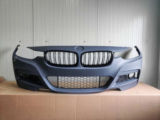BARĂ DE PROTECȚIE FAȚĂ M-TECHNIC PENTRU BMW F30/F31 