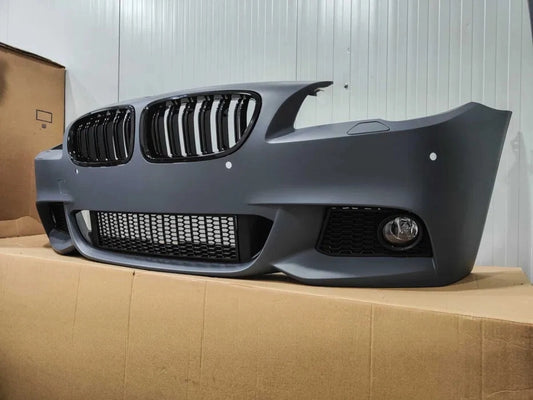 BARĂ DE PROTECȚIE FAȚĂ M-TECHNIC PENTRU BMW F10/F11