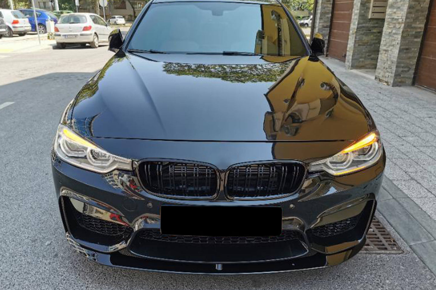 M3 пакет за BMW серия 3 F30 седан 2011-2019