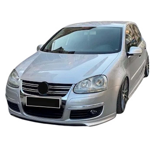 SPOILER FAȚĂ PENTRU GOLF 5 PENTRU BARĂ DE PROTECȚIE GTI