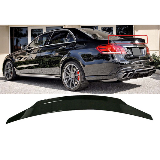 SPOILER SPATE STIL PSM PENTRU MERCEDES CLASA E W212