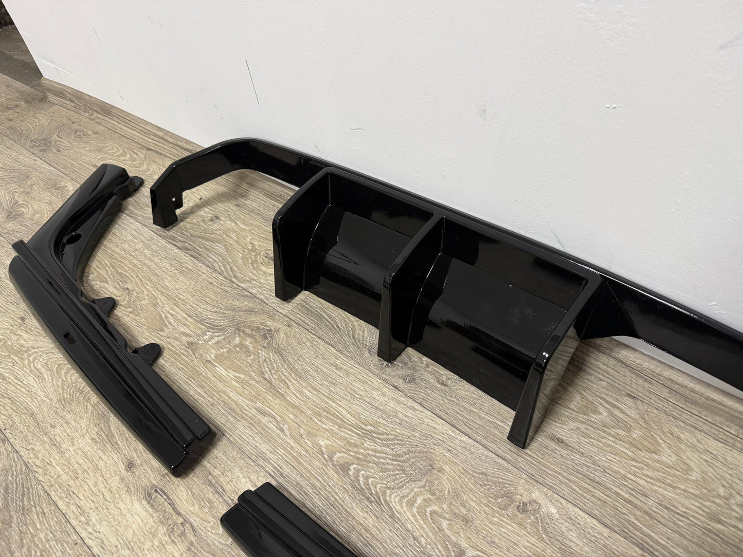 DIFUSOR PENTRU BMW F32 M3 VORSTAINER STYLE 2014-2020