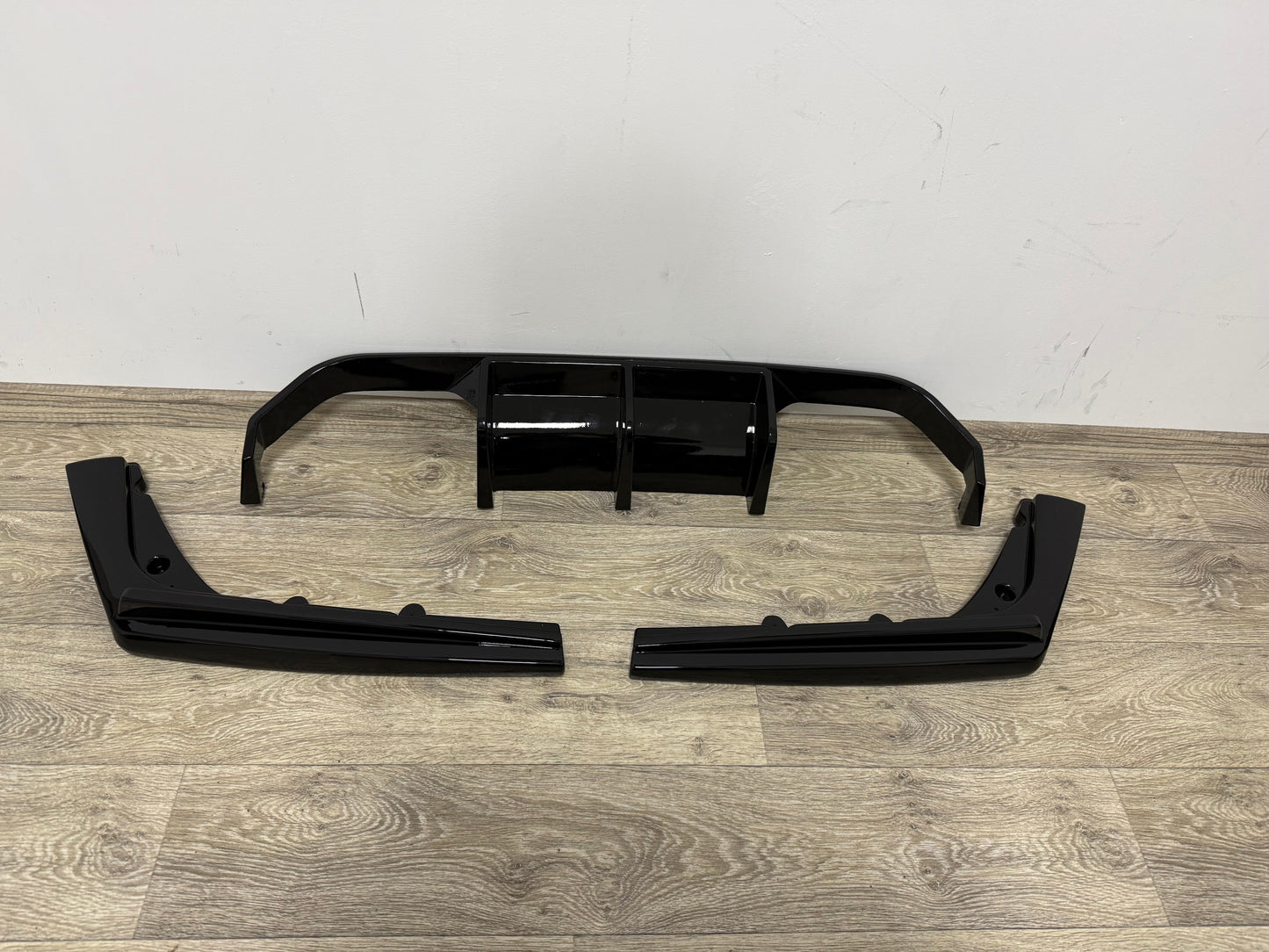 DIFUSOR PENTRU BMW F32 M3 VORSTAINER STYLE 2014-2020