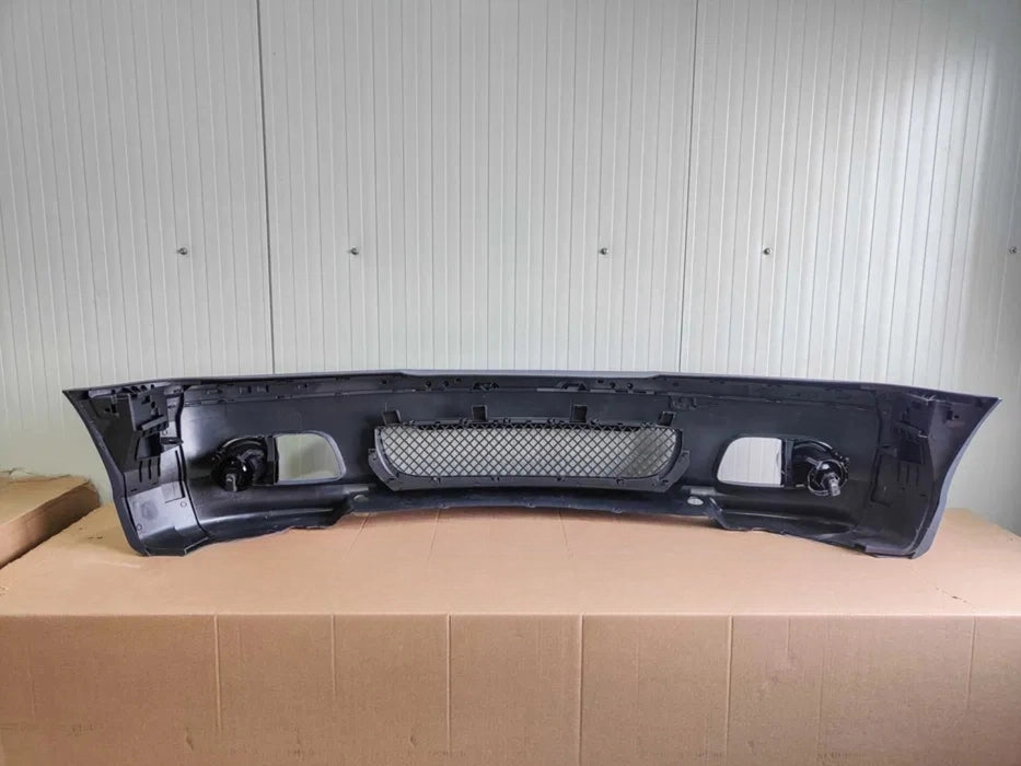 Предна М-техник / M-tech броня за BMW E46