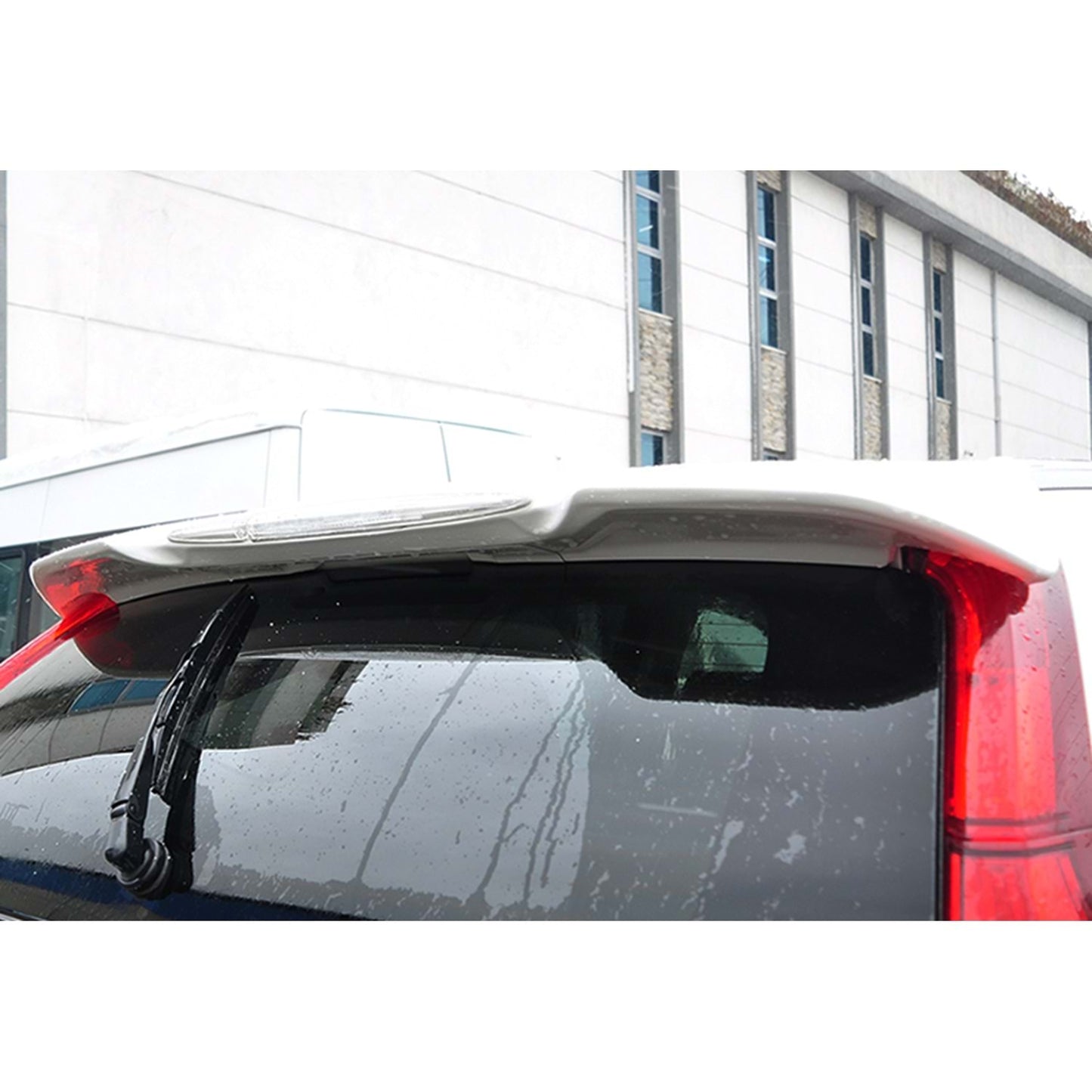 SPOILER PENTRU HONDA CR-V 4 gen. 2012-2016