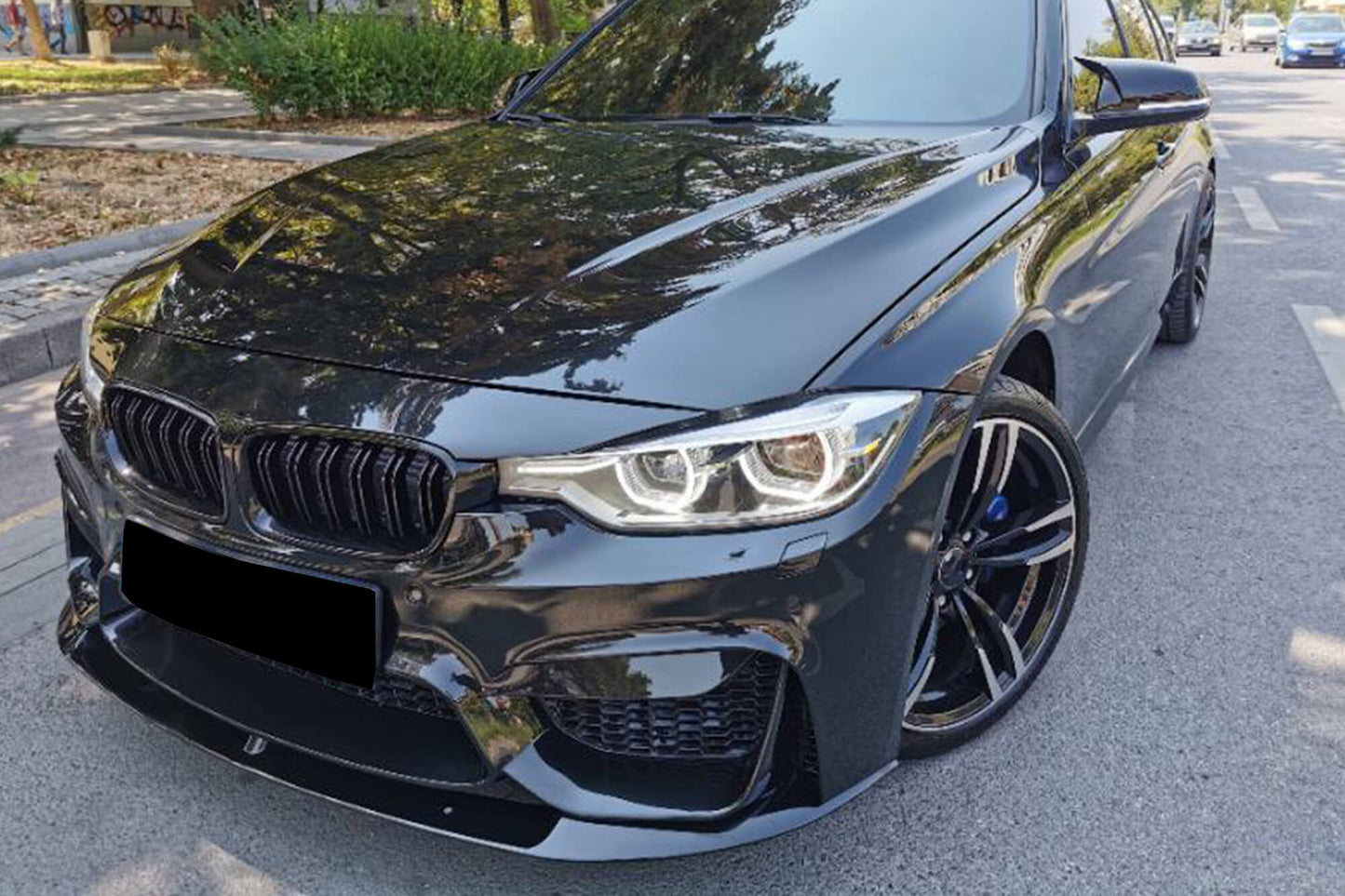 M3 пакет за BMW серия 3 F30 седан 2011-2019