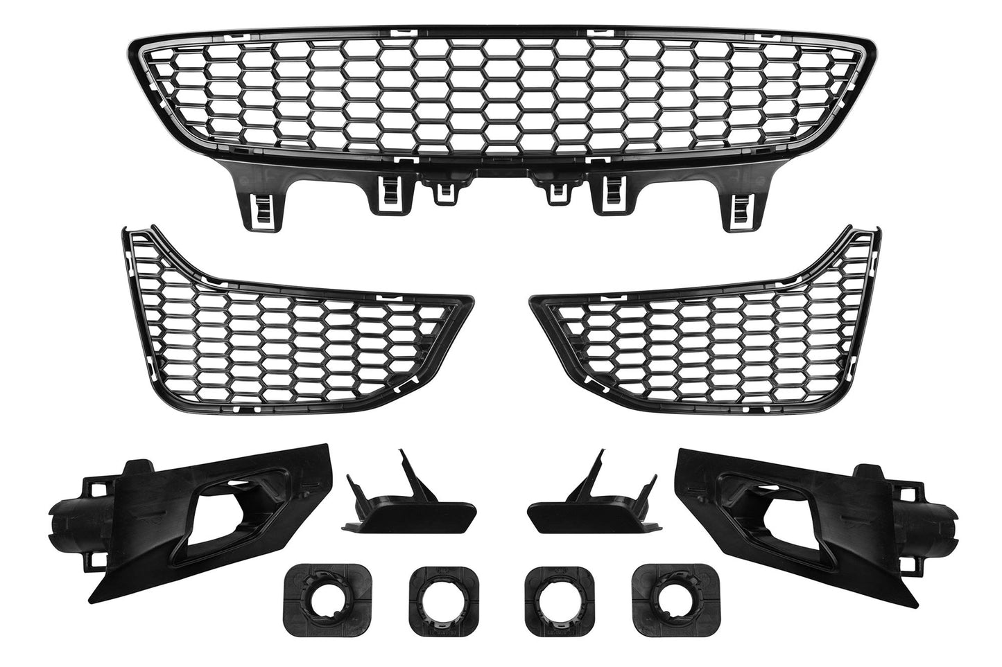 M3 пакет за BMW серия 3 F30 седан 2011-2019