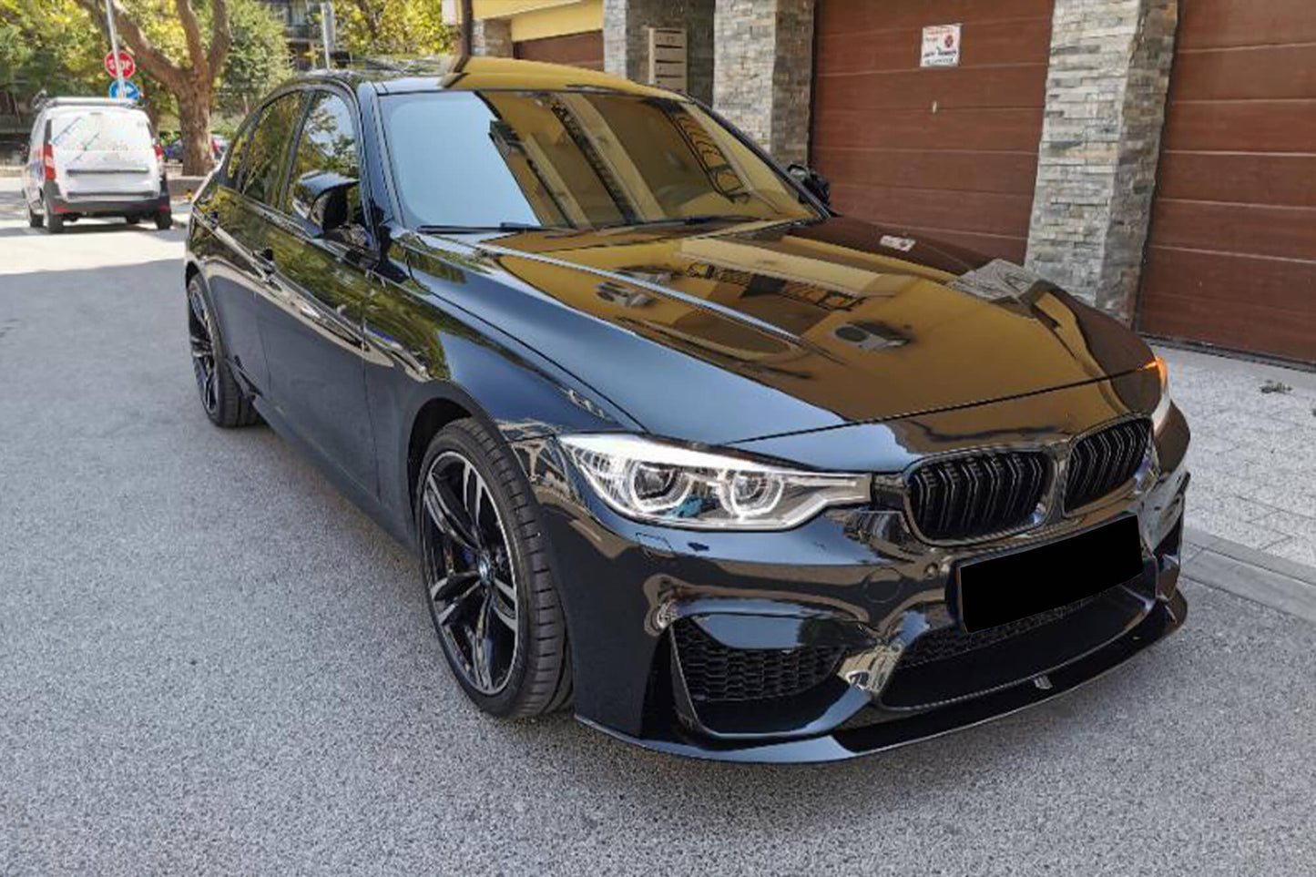 M3 пакет за BMW серия 3 F30 седан 2011-2019