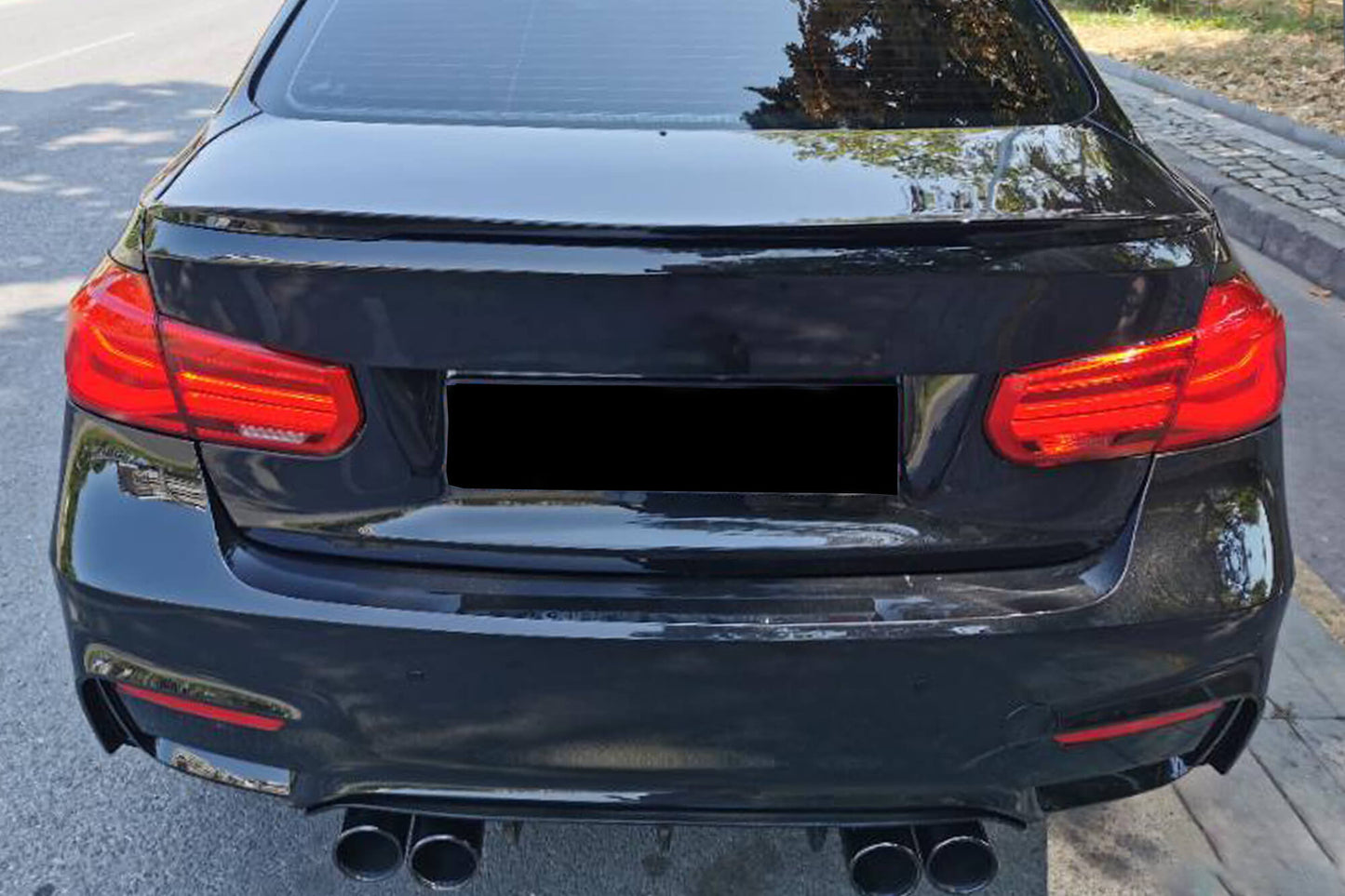 M3 пакет за BMW серия 3 F30 седан 2011-2019