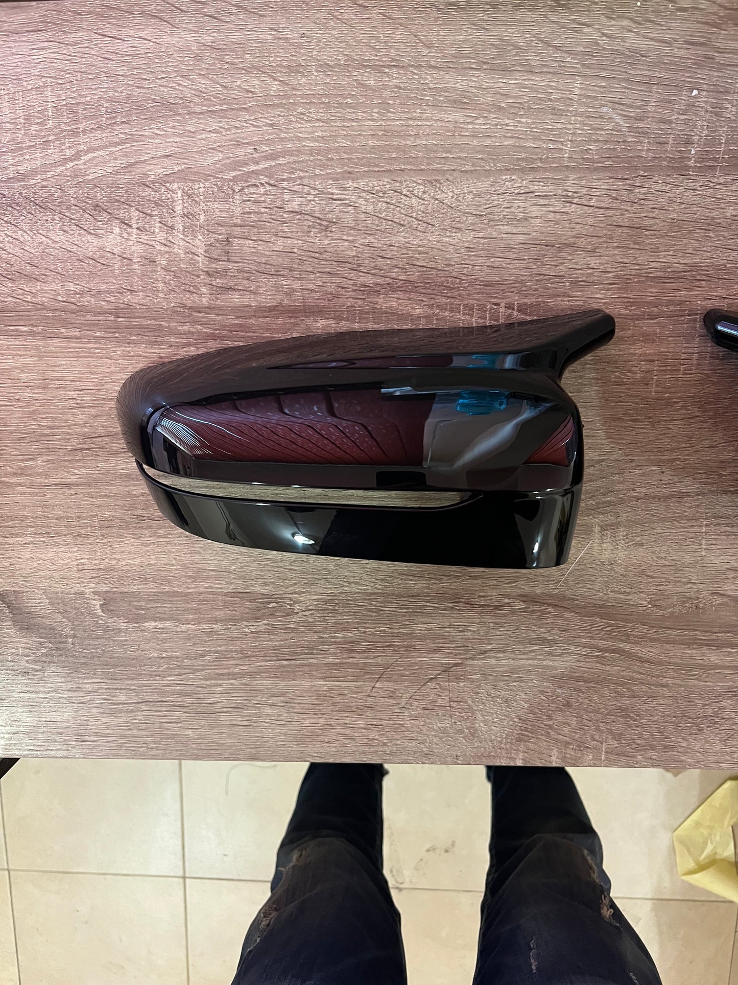 Huse în stil BATMAN pentru BMW seria 5 G30 2017-