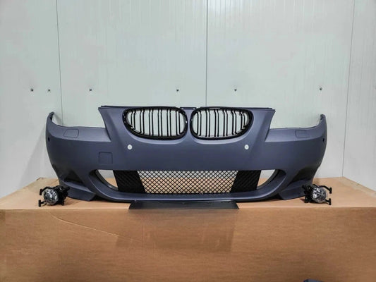 BARĂ DE PROTECȚIE FAȚĂ M-TECHNIC PENTRU BMW E60/E61