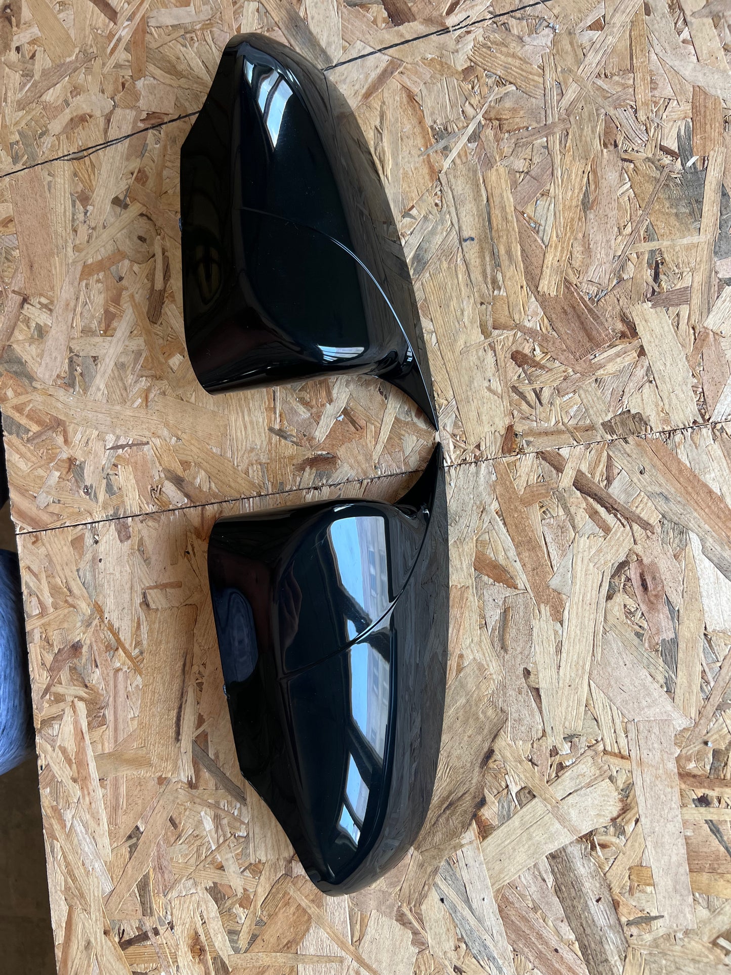 CARCASE OGLINZI PENTRU TOYOTA CHR 2016+