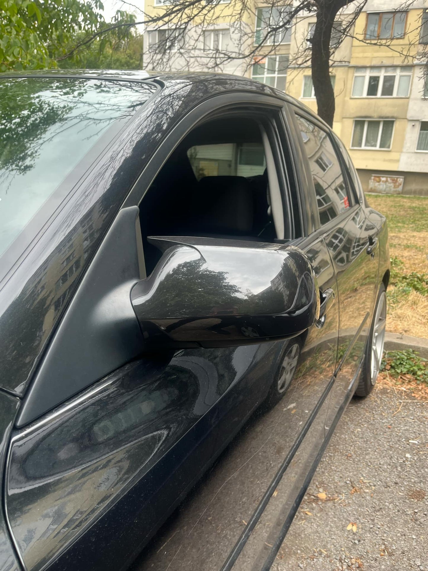 CARCASE OGLINZI PENTRU MAZDA 3 2003-2009