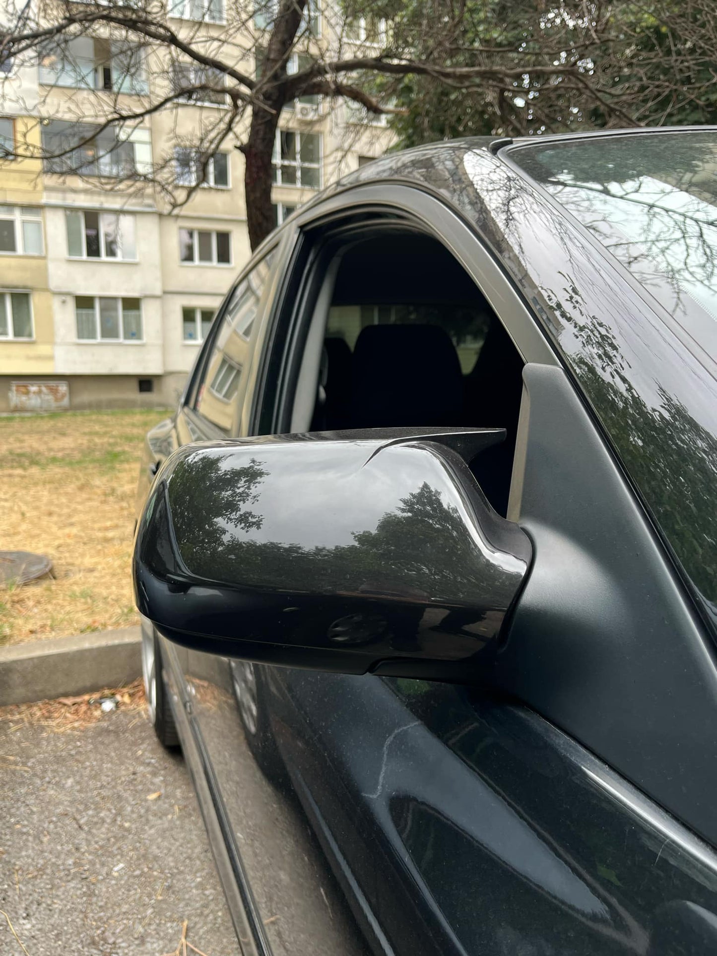 CARCASE OGLINZI PENTRU MAZDA 3 2003-2009