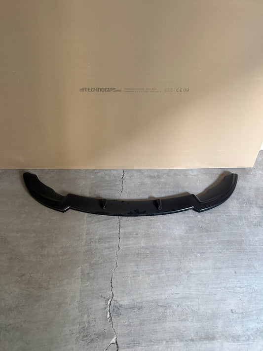 SPOILER FAȚĂ PENTRU BARĂ DE PROTECȚIE M-TECH PENTRU BMW E46
